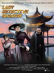 Lady detective shadow for sale  Delivered anywhere in UK