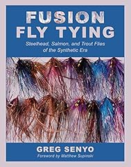 Fusion fly tying for sale  Delivered anywhere in USA 