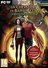 Chevaliers baphomet malédicti d'occasion  Livré partout en France