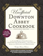 The unofficial downton d'occasion  Livré partout en France
