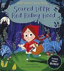 Scared little red for sale  Delivered anywhere in UK