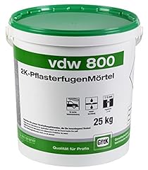 Vdw 800 pflasterfugenmörtel gebraucht kaufen  Wird an jeden Ort in Deutschland