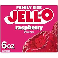 Jell raspberry gelatin for sale  Delivered anywhere in USA 