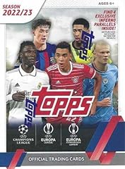 2022 topps uefa for sale  Delivered anywhere in USA 