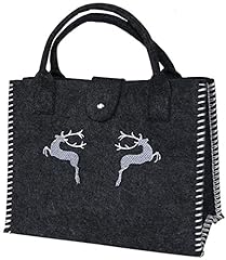 Akah filztasche hirsche gebraucht kaufen  Wird an jeden Ort in Deutschland
