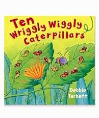 Ten wriggly wiggly for sale  Delivered anywhere in UK