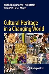 Cultural heritage changing usato  Spedito ovunque in Italia 