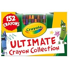 Crayola ultimate crayon for sale  Delivered anywhere in USA 