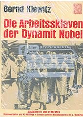 Arbeitssklaven dynamit nobel gebraucht kaufen  Wird an jeden Ort in Deutschland