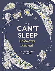 Sleep colouring journal for sale  Delivered anywhere in USA 
