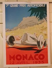 Monaco 1935 geo d'occasion  Livré partout en France