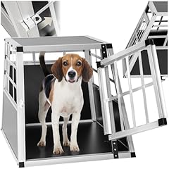 Tectake hundebox auto gebraucht kaufen  Wird an jeden Ort in Deutschland