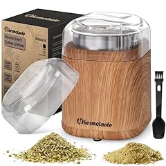 Hermolante herb grinder for sale  Delivered anywhere in USA 