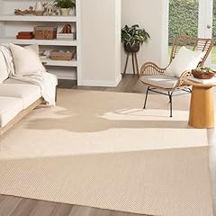 Nourison courtyard natural for sale  Delivered anywhere in USA 