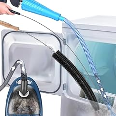 Sealegend Dryer Vent Cleaner Kit Dryer Lint Vacuum Attachment Lint Remover,Dryer Vent Vacuum Hose With Brush for sale  Delivered anywhere in USA 
