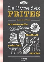 Livre frites d'occasion  Livré partout en France