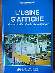 Usine affiche d'occasion  Livré partout en France