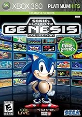 Sega games sonic for sale  Delivered anywhere in UK