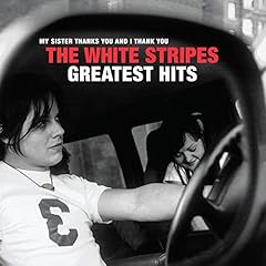 The white stripes usato  Spedito ovunque in Italia 