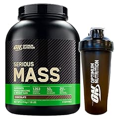 Optimum nutrition serious d'occasion  Livré partout en France