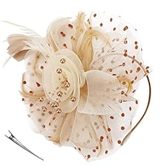 Dreshow fascinators hat for sale  Delivered anywhere in UK