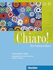 Chiaro italienischkurs landesk gebraucht kaufen  Wird an jeden Ort in Deutschland