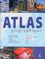 Atlas géographique d'occasion  Livré partout en Belgiqu