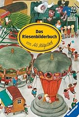 Riesenbilderbuch ali mitgutsch gebraucht kaufen  Wird an jeden Ort in Deutschland