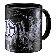 Schalke kaffeebecher spielertu gebraucht kaufen  Wird an jeden Ort in Deutschland