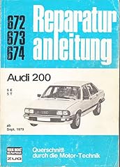 Audi 200 sept. for sale  Delivered anywhere in USA 