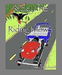 Ricky the Riding Lawn Mower (Lighthouse Kids!) for sale  Delivered anywhere in UK