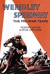 Used, Wembley Speedway: The Pre-War Years for sale  Delivered anywhere in UK