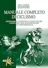 Manuale completo ciclismo. usato  Spedito ovunque in Italia 