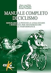 Manuale completo ciclismo. usato  Spedito ovunque in Italia 