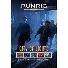 Runrig city lights for sale  Delivered anywhere in UK