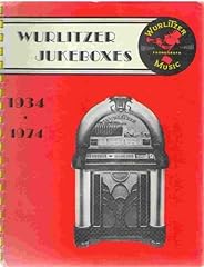 Wurlitzer jukeboxes 1934 for sale  Delivered anywhere in USA 