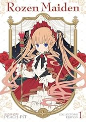 Rozen maiden collector usato  Spedito ovunque in Italia 