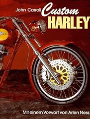 Custom harley d'occasion  Livré partout en Belgiqu