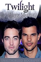 Twilight alpha males gebraucht kaufen  Wird an jeden Ort in Deutschland