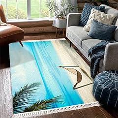 Tassels area rug for sale  Delivered anywhere in USA 