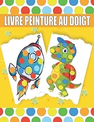 Livre peinture doigt d'occasion  Livré partout en France