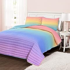Lush decor rainbow for sale  Delivered anywhere in USA 