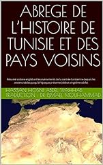 Abrege histoire tunisie d'occasion  Livré partout en France