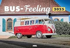 Kalender bus feeling gebraucht kaufen  Wird an jeden Ort in Deutschland
