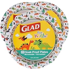 Glad kids dinosaur for sale  Delivered anywhere in USA 