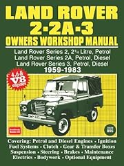 Land rover 3 for sale  Delivered anywhere in UK
