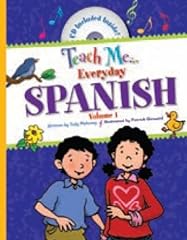 Teach everyday spanish for sale  Delivered anywhere in USA 