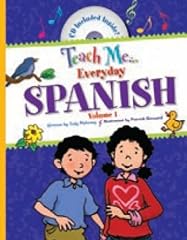 Teach everyday spanish for sale  Delivered anywhere in USA 