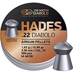 Jsb hades .22 for sale  Delivered anywhere in Ireland