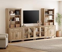 Wampat entertainment center for sale  Delivered anywhere in USA 
